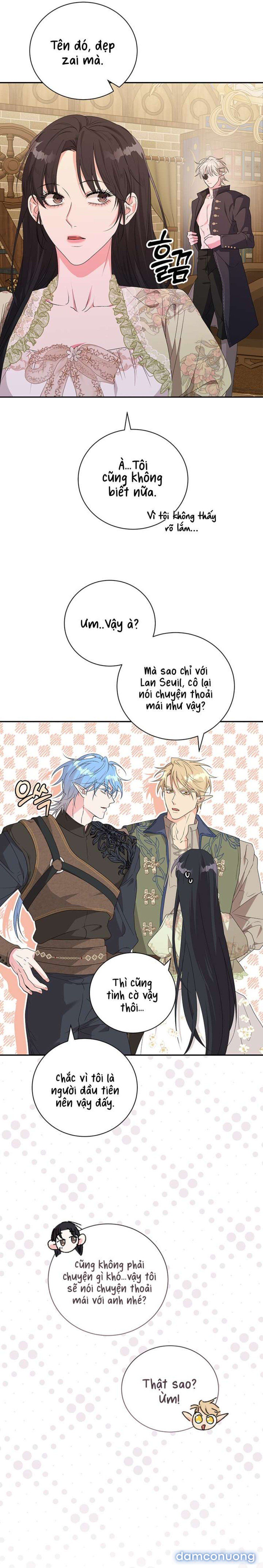 đọc truyện [ 18+ Không Che ] Tại Nơi Ẩn Mình Cuối Cùng Của Sắc Xanh Chương 19 ảnh 26 tại Thiên Thai Truyện