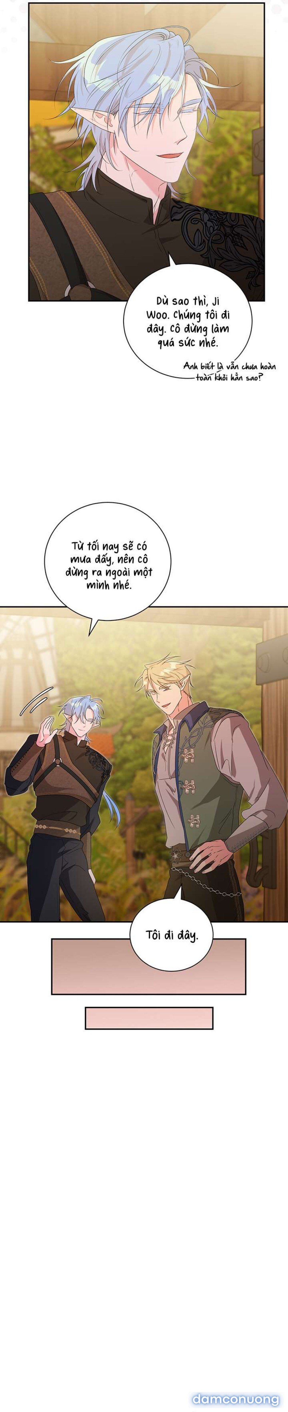 đọc truyện [ 18+ Không Che ] Tại Nơi Ẩn Mình Cuối Cùng Của Sắc Xanh Chương 19 ảnh 27 tại Thiên Thai Truyện