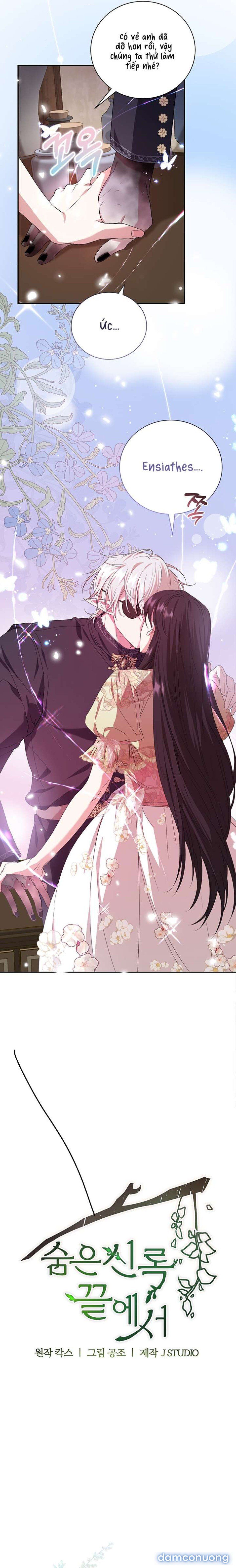 đọc truyện [ 18+ Không Che ] Tại Nơi Ẩn Mình Cuối Cùng Của Sắc Xanh Chương 19 ảnh 8 tại Thiên Thai Truyện