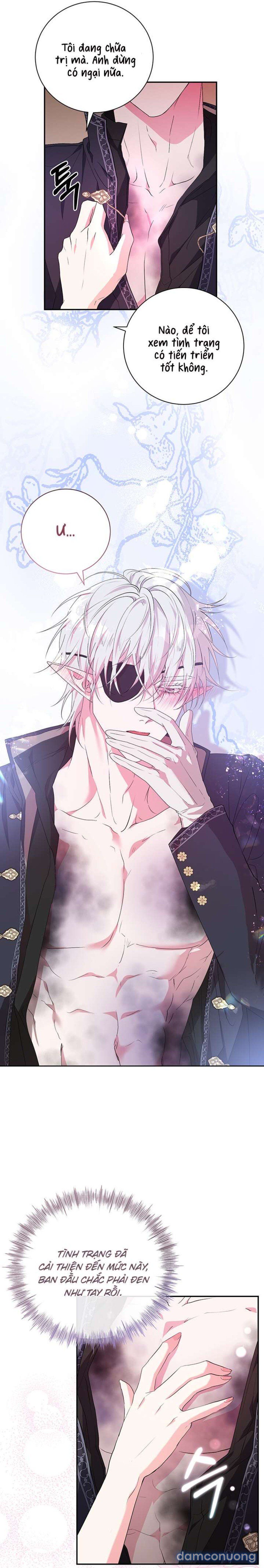 đọc truyện [ 18+ Không Che ] Tại Nơi Ẩn Mình Cuối Cùng Của Sắc Xanh Chương 19 ảnh 11 tại Thiên Thai Truyện