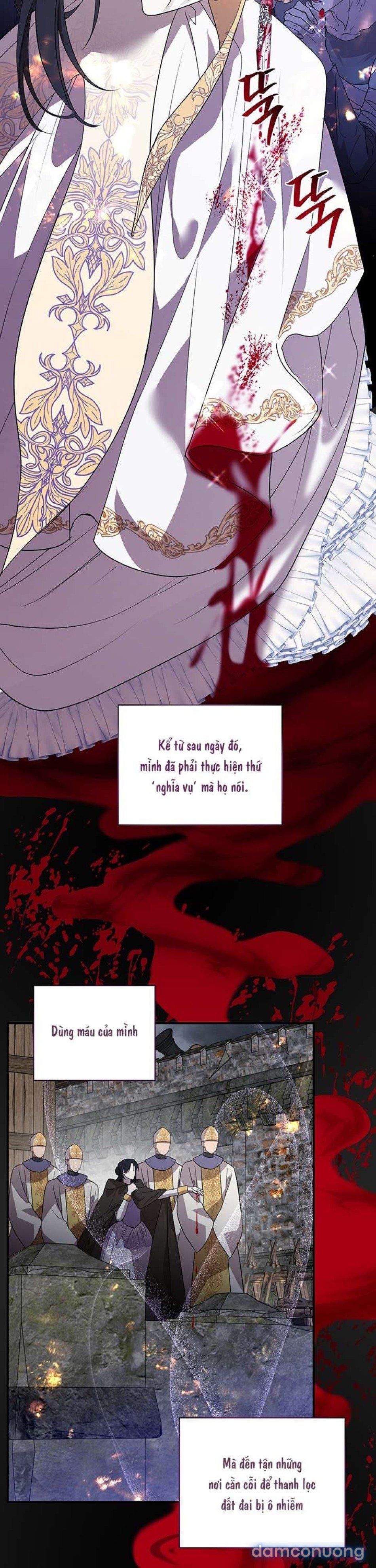 đọc truyện [ 18+ Không Che ] Tại Nơi Ẩn Mình Cuối Cùng Của Sắc Xanh Chương 2 ảnh 12 tại Thiên Thai Truyện