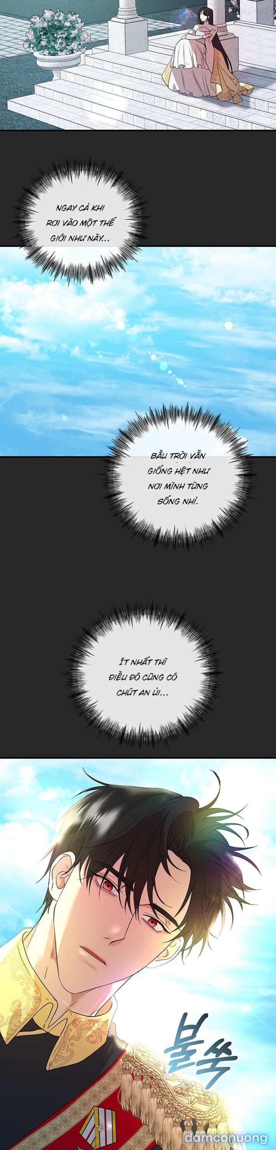 đọc truyện [ 18+ Không Che ] Tại Nơi Ẩn Mình Cuối Cùng Của Sắc Xanh Chương 2 ảnh 14 tại Thiên Thai Truyện