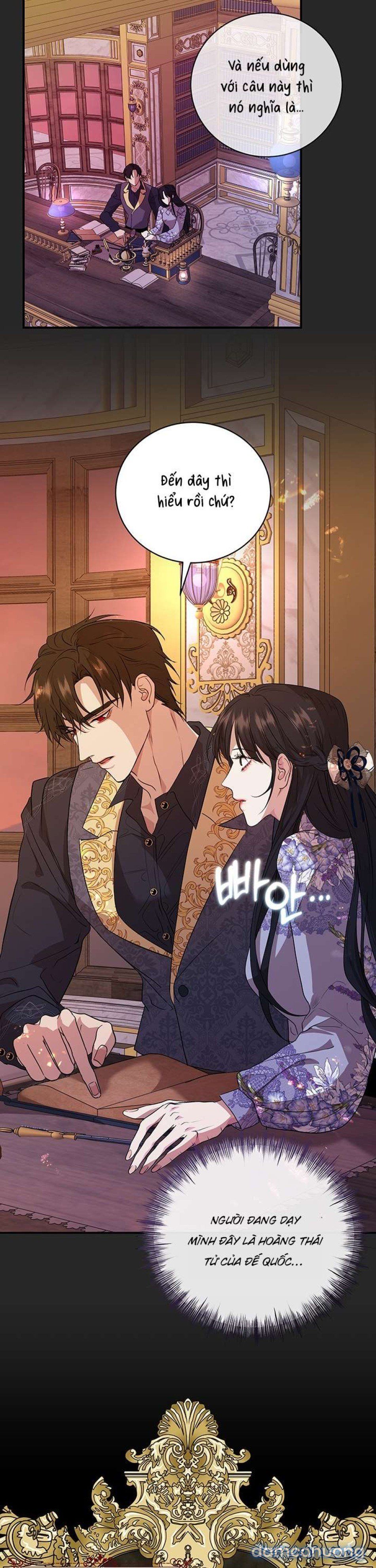 đọc truyện [ 18+ Không Che ] Tại Nơi Ẩn Mình Cuối Cùng Của Sắc Xanh Chương 2 ảnh 25 tại Thiên Thai Truyện