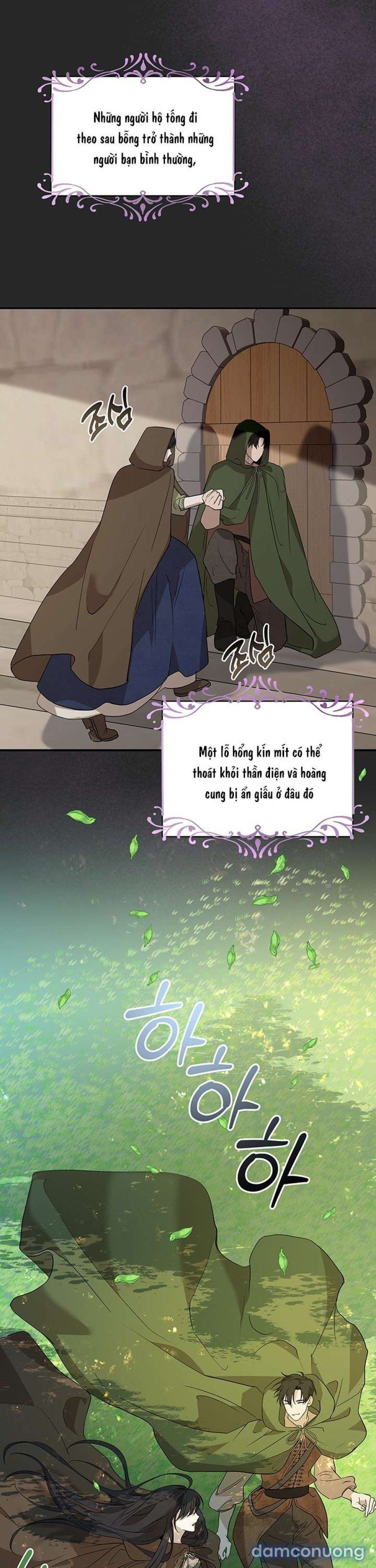 đọc truyện [ 18+ Không Che ] Tại Nơi Ẩn Mình Cuối Cùng Của Sắc Xanh Chương 2 ảnh 37 tại Thiên Thai Truyện