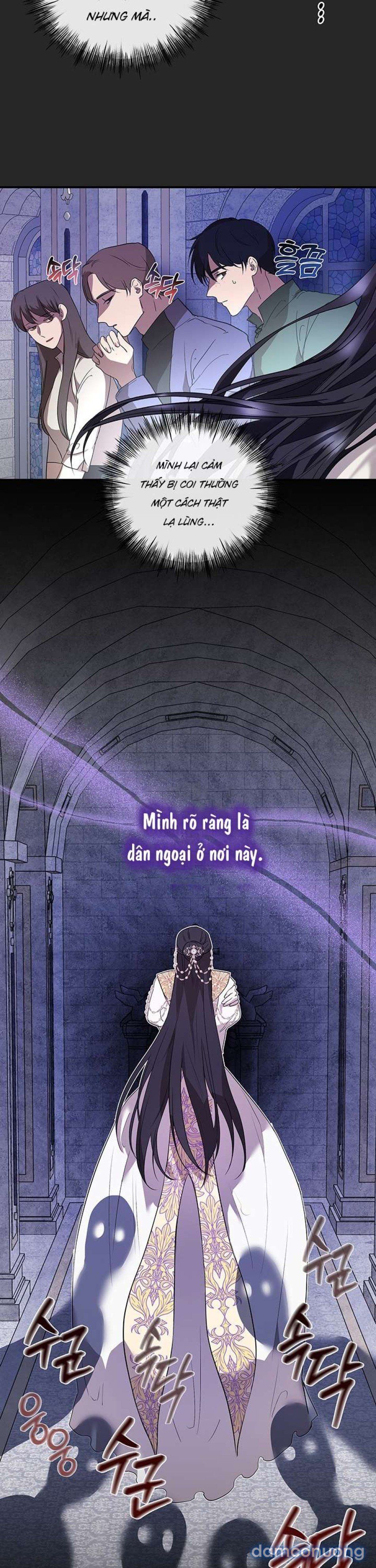 đọc truyện [ 18+ Không Che ] Tại Nơi Ẩn Mình Cuối Cùng Của Sắc Xanh Chương 2 ảnh 6 tại Thiên Thai Truyện