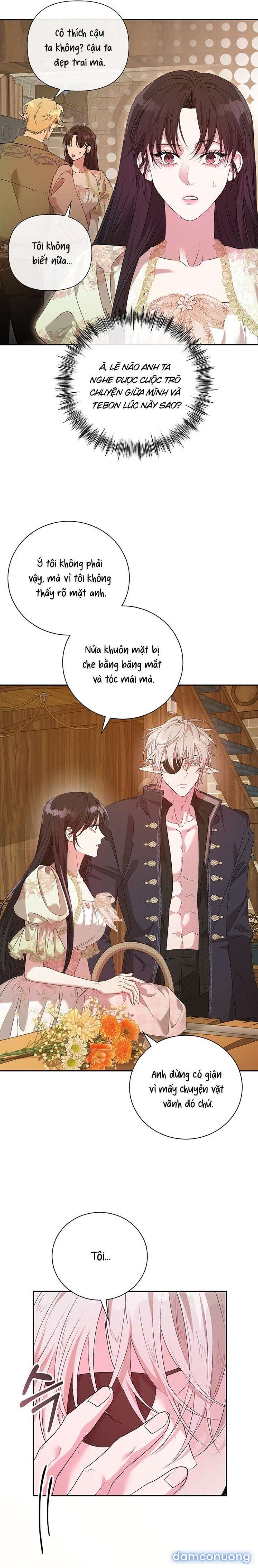 đọc truyện [ 18+ Không Che ] Tại Nơi Ẩn Mình Cuối Cùng Của Sắc Xanh Chương 20 ảnh 3 tại Thiên Thai Truyện