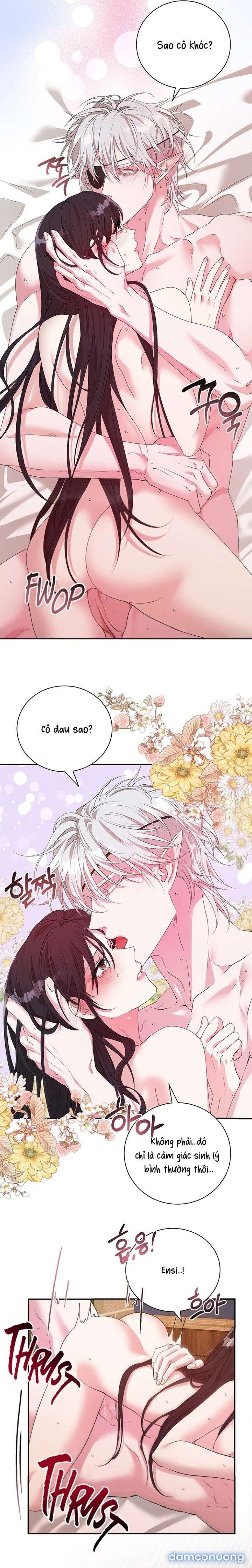 đọc truyện [ 18+ Không Che ] Tại Nơi Ẩn Mình Cuối Cùng Của Sắc Xanh Chương 20 ảnh 14 tại Thiên Thai Truyện