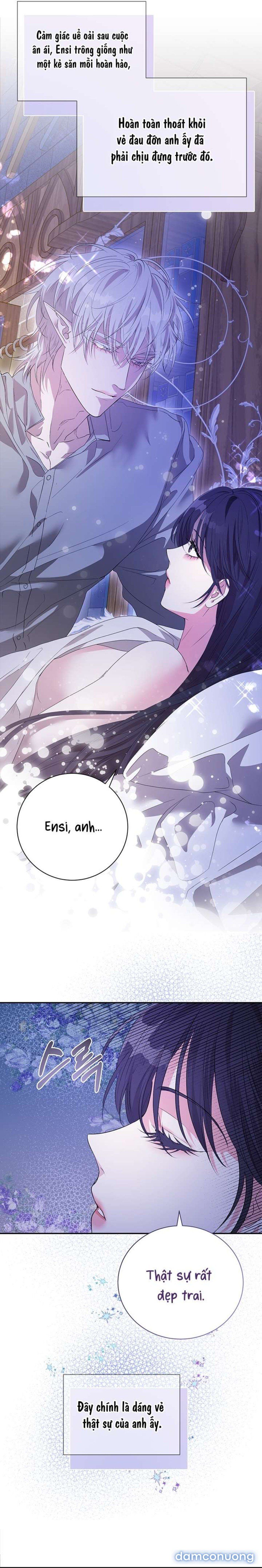 đọc truyện [ 18+ Không Che ] Tại Nơi Ẩn Mình Cuối Cùng Của Sắc Xanh Chương 20 ảnh 20 tại Thiên Thai Truyện