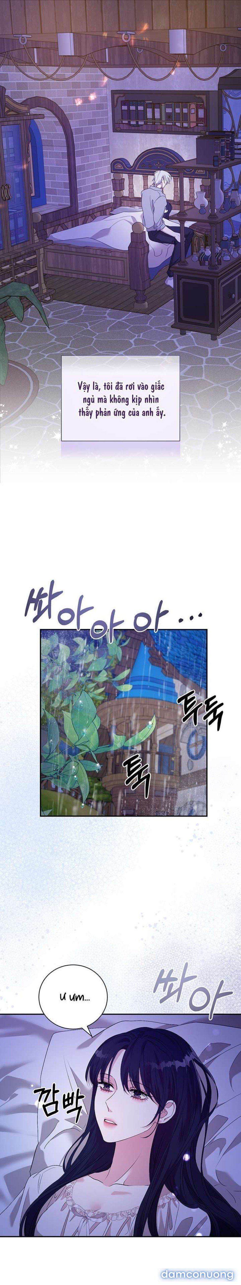 đọc truyện [ 18+ Không Che ] Tại Nơi Ẩn Mình Cuối Cùng Của Sắc Xanh Chương 20 ảnh 21 tại Thiên Thai Truyện