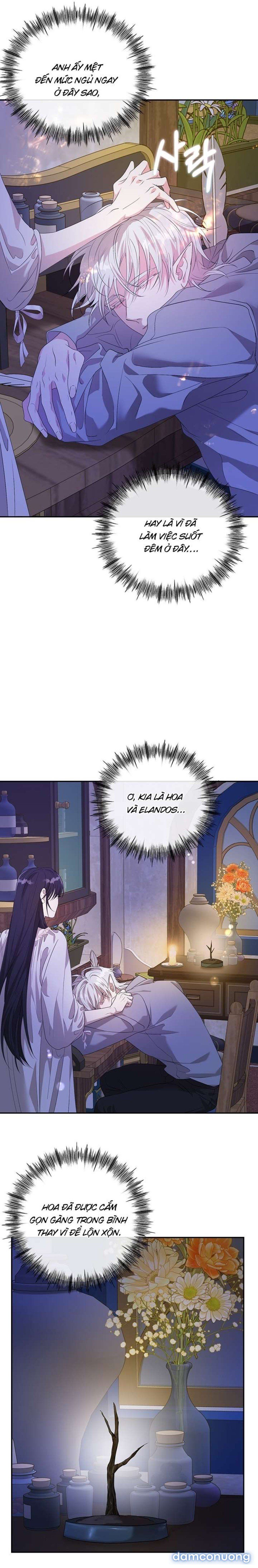 đọc truyện [ 18+ Không Che ] Tại Nơi Ẩn Mình Cuối Cùng Của Sắc Xanh Chương 20 ảnh 23 tại Thiên Thai Truyện