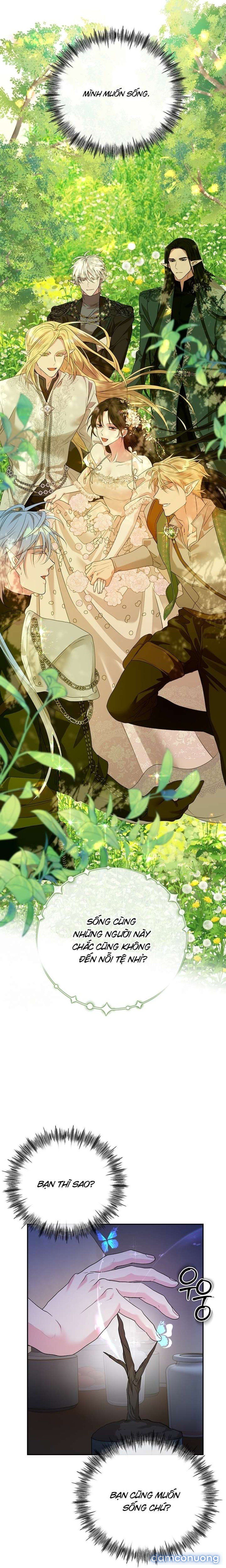 đọc truyện [ 18+ Không Che ] Tại Nơi Ẩn Mình Cuối Cùng Của Sắc Xanh Chương 20 ảnh 27 tại Thiên Thai Truyện