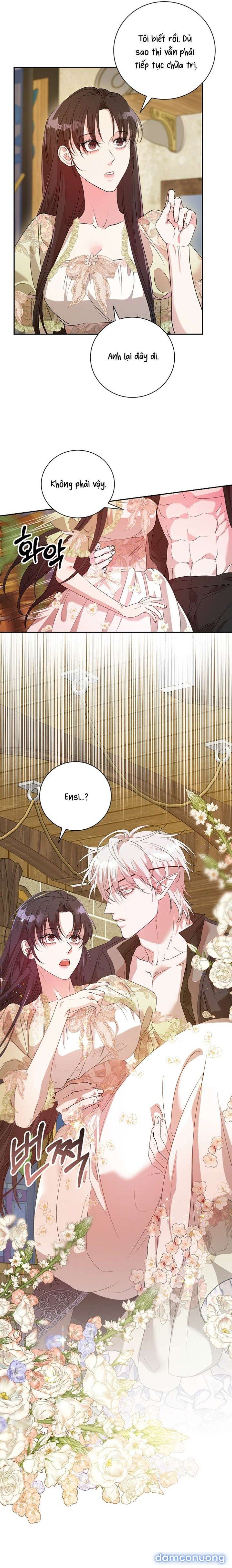 đọc truyện [ 18+ Không Che ] Tại Nơi Ẩn Mình Cuối Cùng Của Sắc Xanh Chương 20 ảnh 5 tại Thiên Thai Truyện