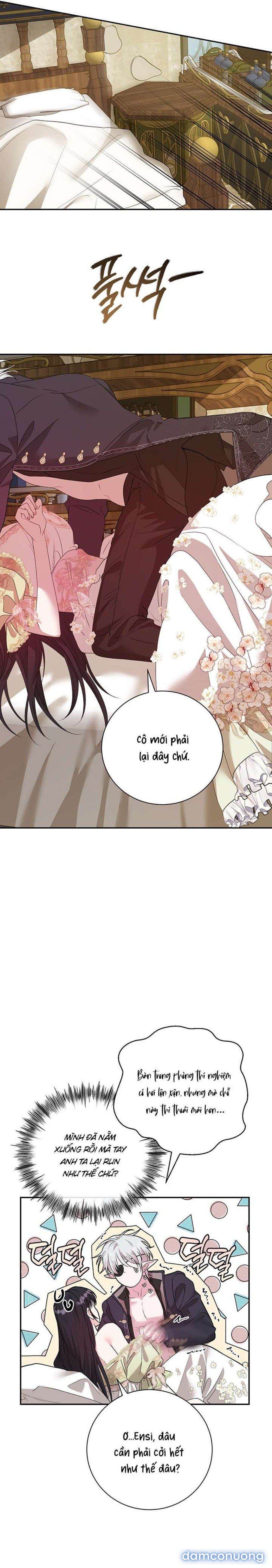 đọc truyện [ 18+ Không Che ] Tại Nơi Ẩn Mình Cuối Cùng Của Sắc Xanh Chương 20 ảnh 6 tại Thiên Thai Truyện