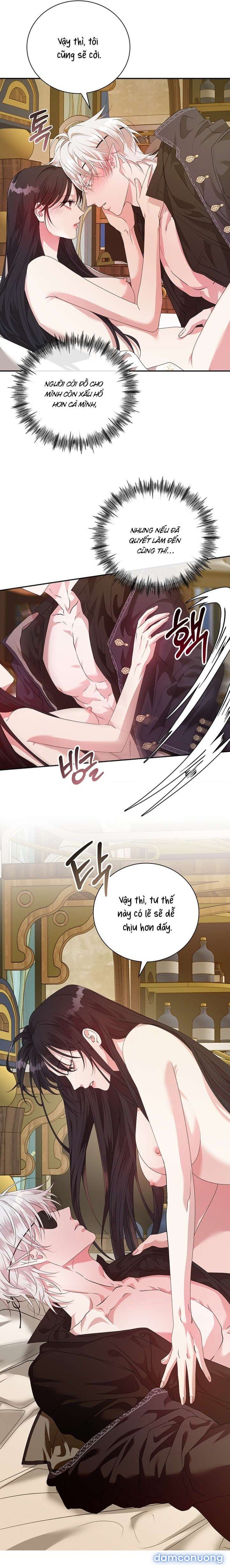 đọc truyện [ 18+ Không Che ] Tại Nơi Ẩn Mình Cuối Cùng Của Sắc Xanh Chương 20 ảnh 8 tại Thiên Thai Truyện