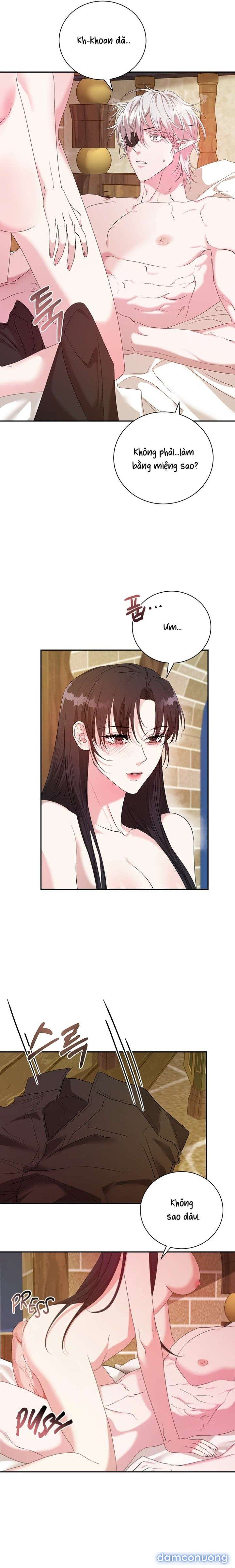 đọc truyện [ 18+ Không Che ] Tại Nơi Ẩn Mình Cuối Cùng Của Sắc Xanh Chương 20 ảnh 9 tại Thiên Thai Truyện