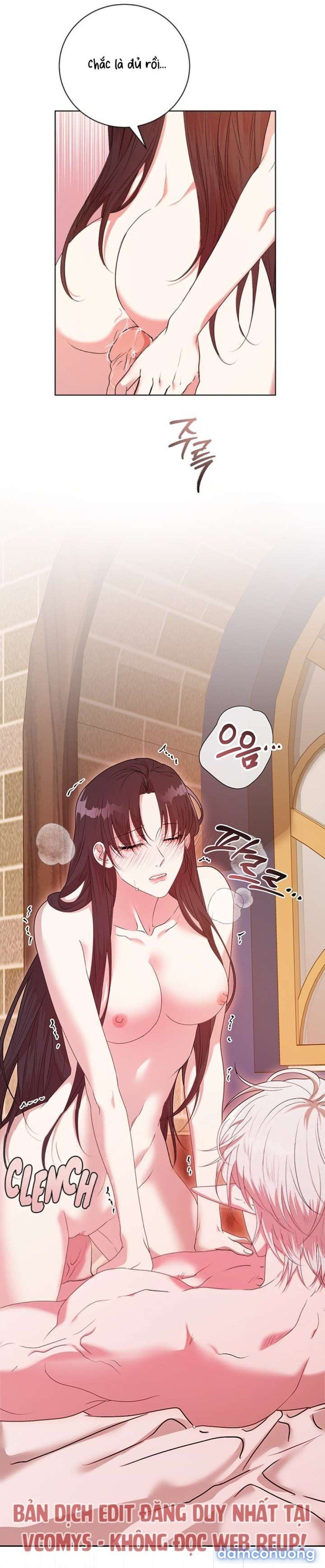 đọc truyện [ 18+ Không Che ] Tại Nơi Ẩn Mình Cuối Cùng Của Sắc Xanh Chương 20 ảnh 10 tại Thiên Thai Truyện