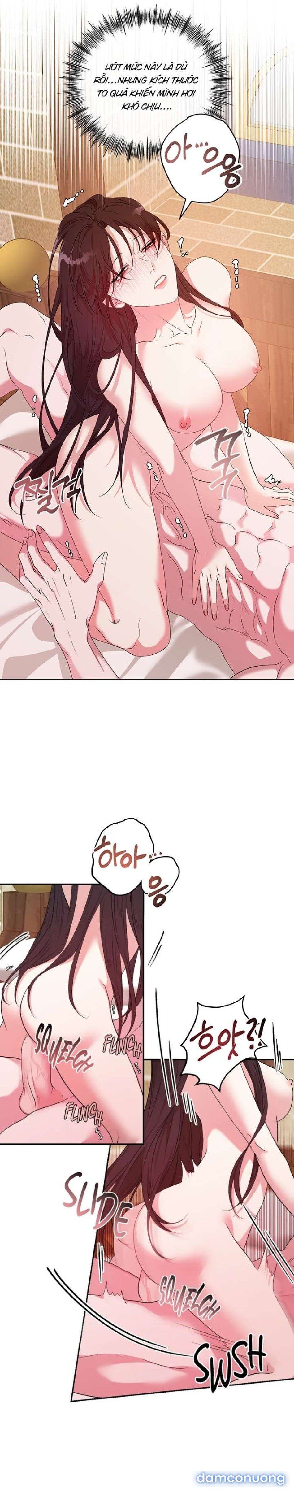 đọc truyện [ 18+ Không Che ] Tại Nơi Ẩn Mình Cuối Cùng Của Sắc Xanh Chương 20 ảnh 11 tại Thiên Thai Truyện