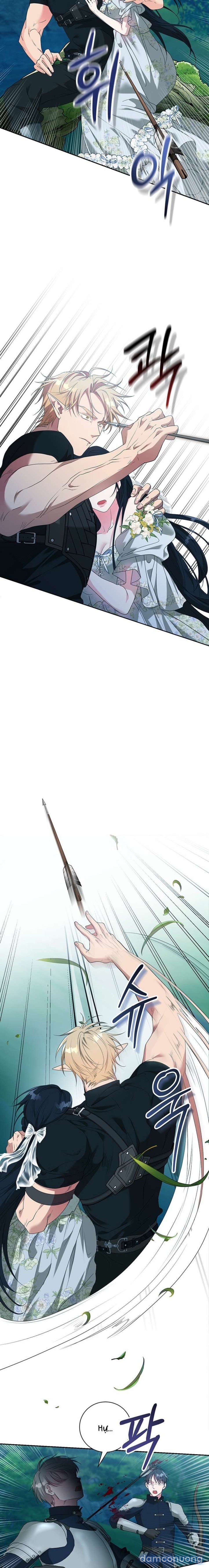 đọc truyện [ 18+ Không Che ] Tại Nơi Ẩn Mình Cuối Cùng Của Sắc Xanh Chương 21 ảnh 19 tại Thiên Thai Truyện