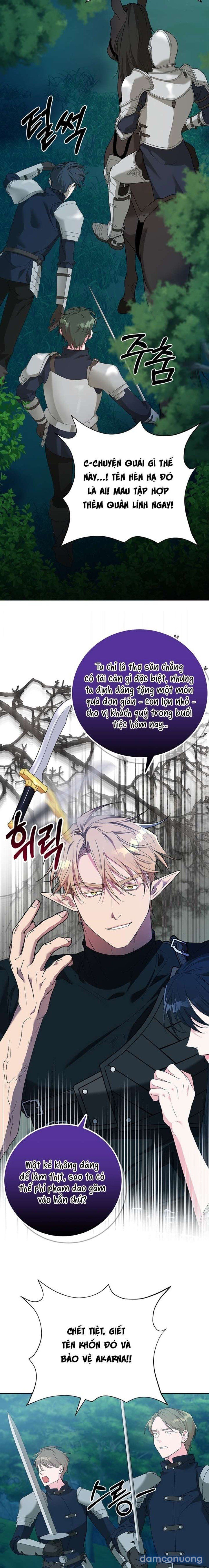 đọc truyện [ 18+ Không Che ] Tại Nơi Ẩn Mình Cuối Cùng Của Sắc Xanh Chương 21 ảnh 21 tại Thiên Thai Truyện