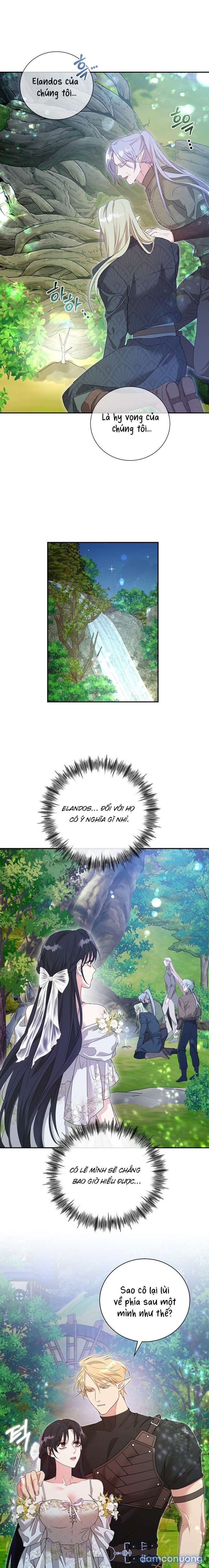 đọc truyện [ 18+ Không Che ] Tại Nơi Ẩn Mình Cuối Cùng Của Sắc Xanh Chương 21 ảnh 4 tại Thiên Thai Truyện