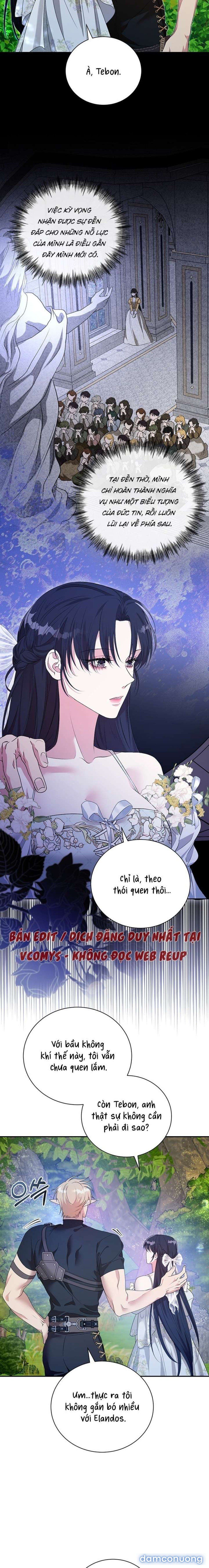 đọc truyện [ 18+ Không Che ] Tại Nơi Ẩn Mình Cuối Cùng Của Sắc Xanh Chương 21 ảnh 5 tại Thiên Thai Truyện