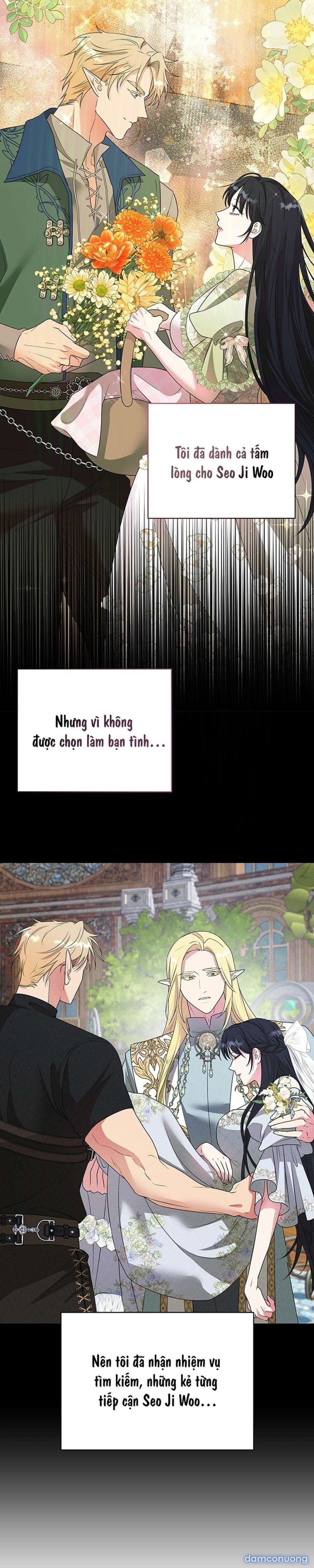 đọc truyện [ 18+ Không Che ] Tại Nơi Ẩn Mình Cuối Cùng Của Sắc Xanh Chương 25 ảnh 12 tại Thiên Thai Truyện