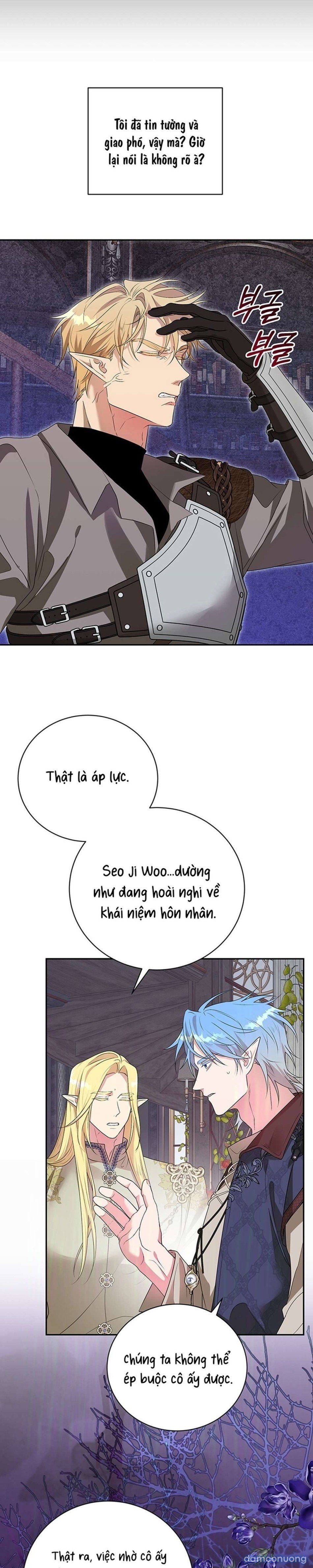 đọc truyện [ 18+ Không Che ] Tại Nơi Ẩn Mình Cuối Cùng Của Sắc Xanh Chương 25 ảnh 13 tại Thiên Thai Truyện