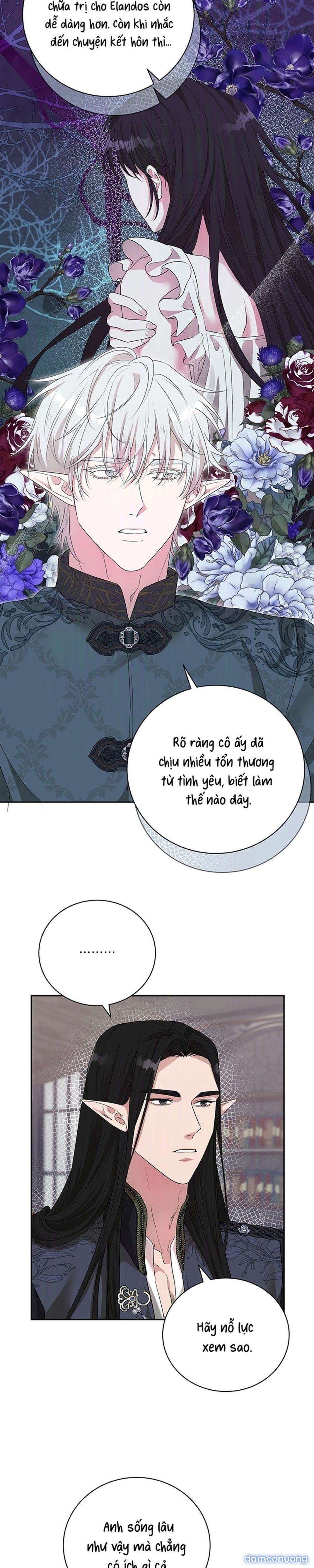 đọc truyện [ 18+ Không Che ] Tại Nơi Ẩn Mình Cuối Cùng Của Sắc Xanh Chương 25 ảnh 14 tại Thiên Thai Truyện