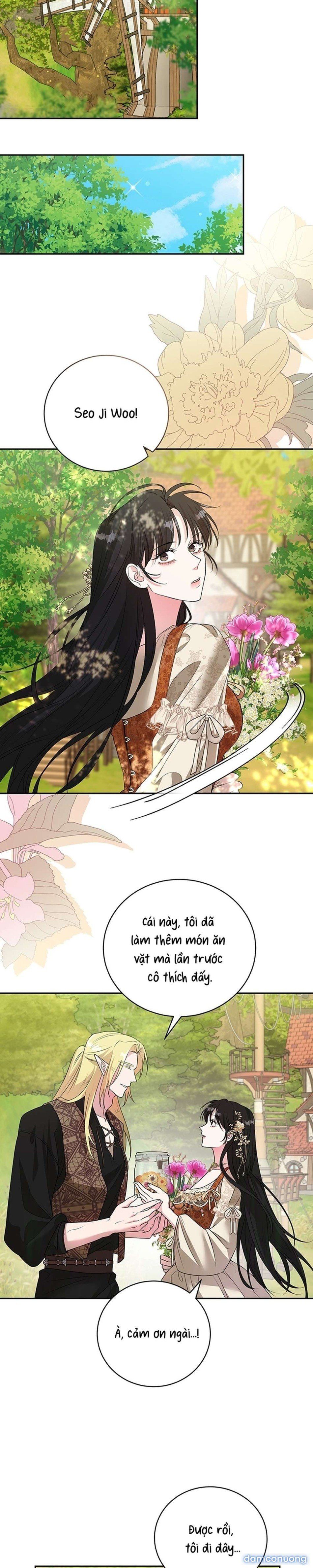 đọc truyện [ 18+ Không Che ] Tại Nơi Ẩn Mình Cuối Cùng Của Sắc Xanh Chương 25 ảnh 17 tại Thiên Thai Truyện