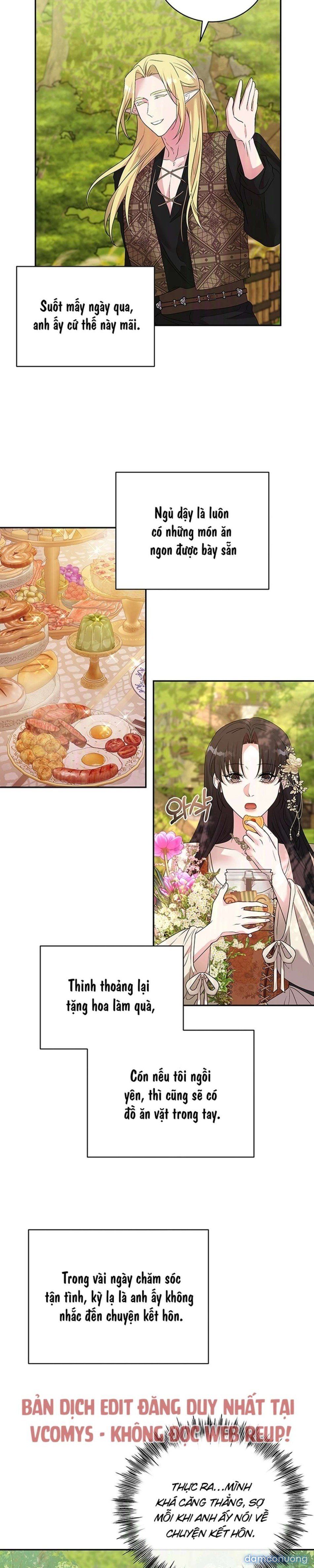 đọc truyện [ 18+ Không Che ] Tại Nơi Ẩn Mình Cuối Cùng Của Sắc Xanh Chương 25 ảnh 18 tại Thiên Thai Truyện