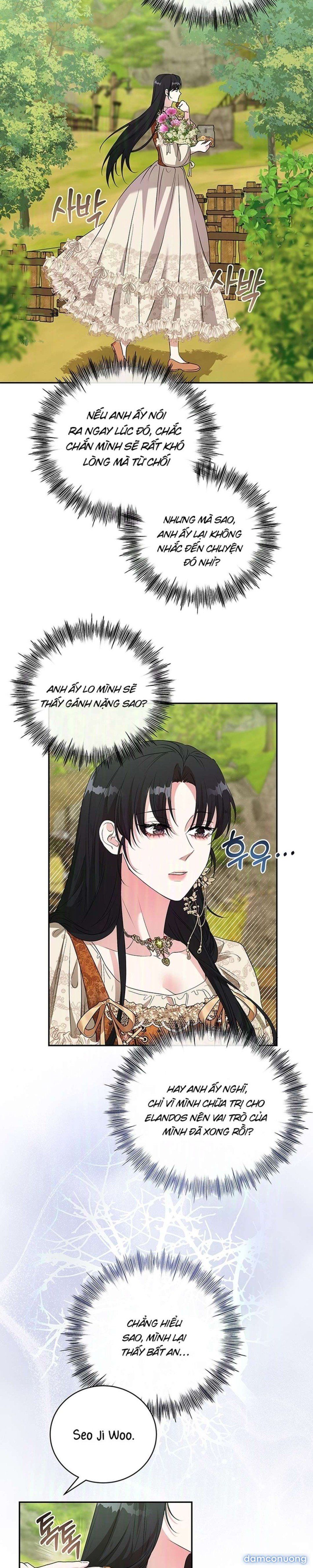 đọc truyện [ 18+ Không Che ] Tại Nơi Ẩn Mình Cuối Cùng Của Sắc Xanh Chương 25 ảnh 19 tại Thiên Thai Truyện