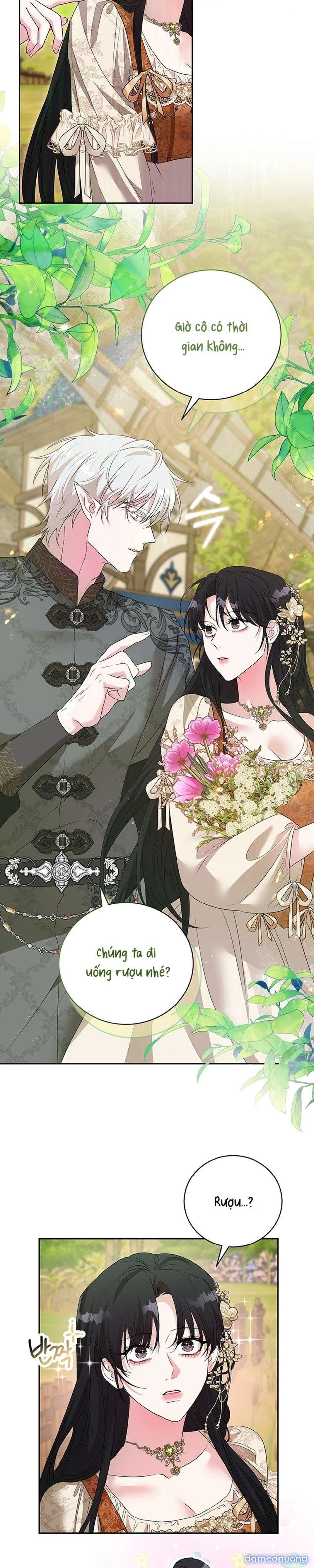 đọc truyện [ 18+ Không Che ] Tại Nơi Ẩn Mình Cuối Cùng Của Sắc Xanh Chương 25 ảnh 20 tại Thiên Thai Truyện