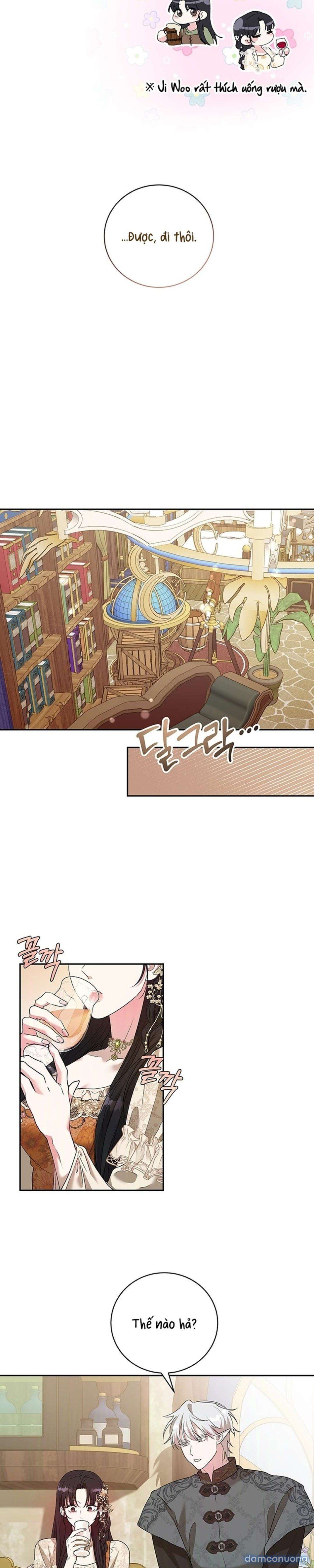 đọc truyện [ 18+ Không Che ] Tại Nơi Ẩn Mình Cuối Cùng Của Sắc Xanh Chương 25 ảnh 21 tại Thiên Thai Truyện