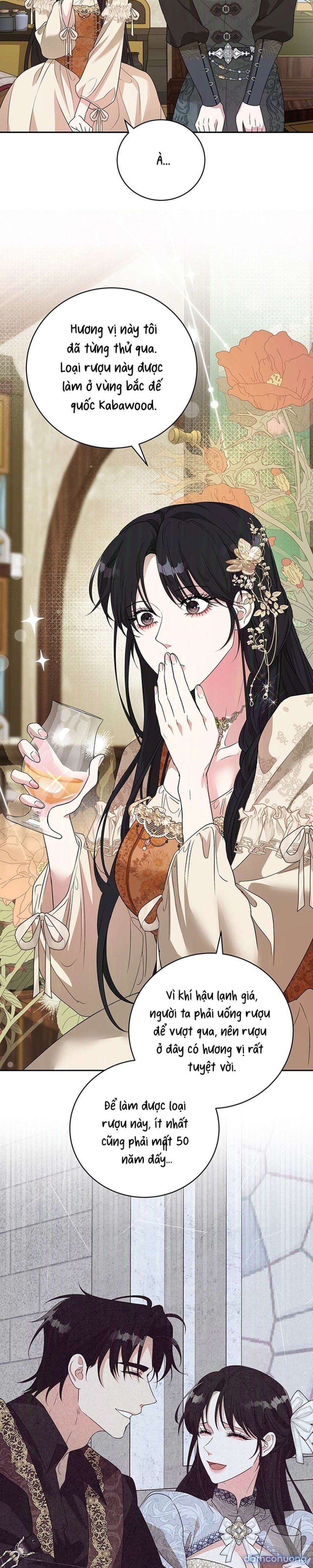 đọc truyện [ 18+ Không Che ] Tại Nơi Ẩn Mình Cuối Cùng Của Sắc Xanh Chương 25 ảnh 22 tại Thiên Thai Truyện