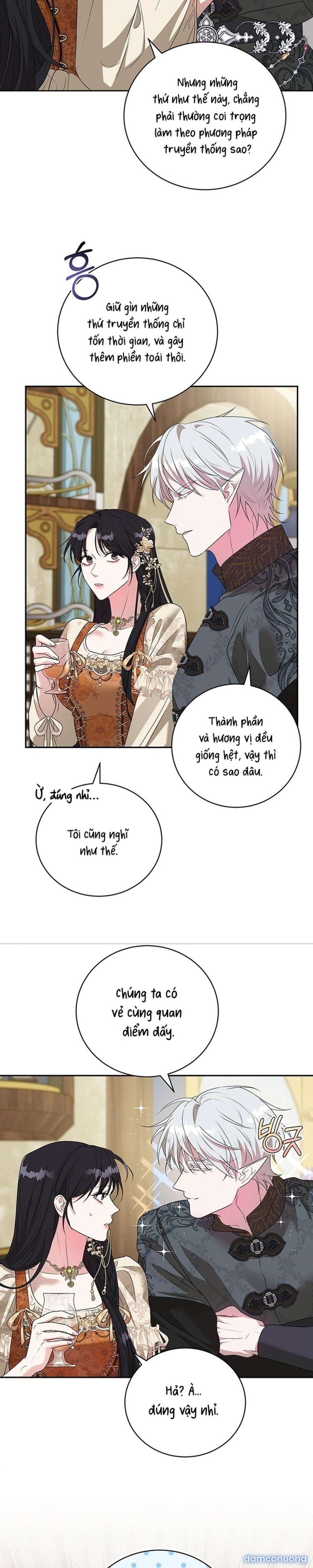 đọc truyện [ 18+ Không Che ] Tại Nơi Ẩn Mình Cuối Cùng Của Sắc Xanh Chương 25 ảnh 24 tại Thiên Thai Truyện