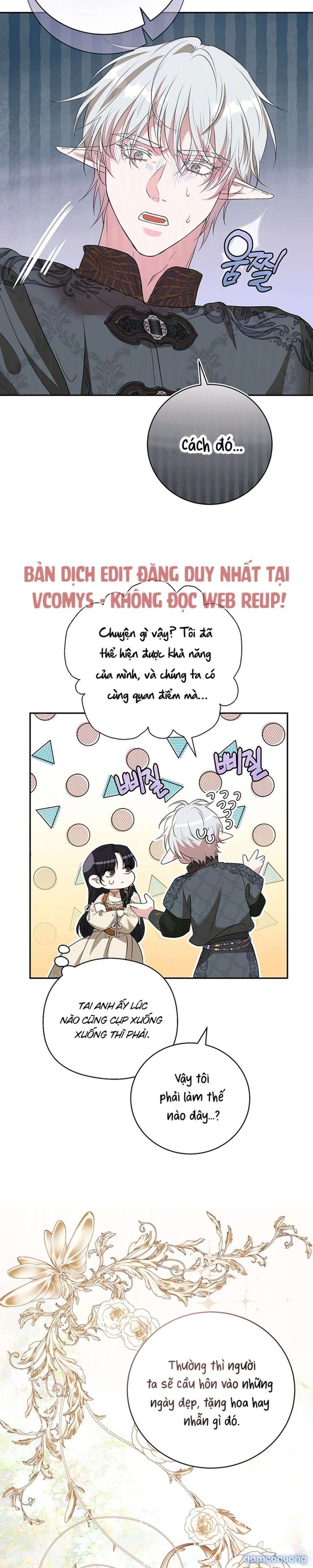 đọc truyện [ 18+ Không Che ] Tại Nơi Ẩn Mình Cuối Cùng Của Sắc Xanh Chương 25 ảnh 26 tại Thiên Thai Truyện