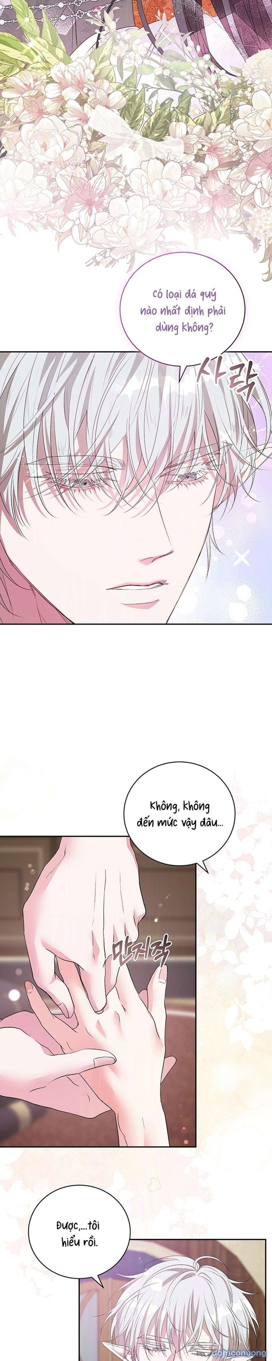 đọc truyện [ 18+ Không Che ] Tại Nơi Ẩn Mình Cuối Cùng Của Sắc Xanh Chương 25 ảnh 29 tại Thiên Thai Truyện