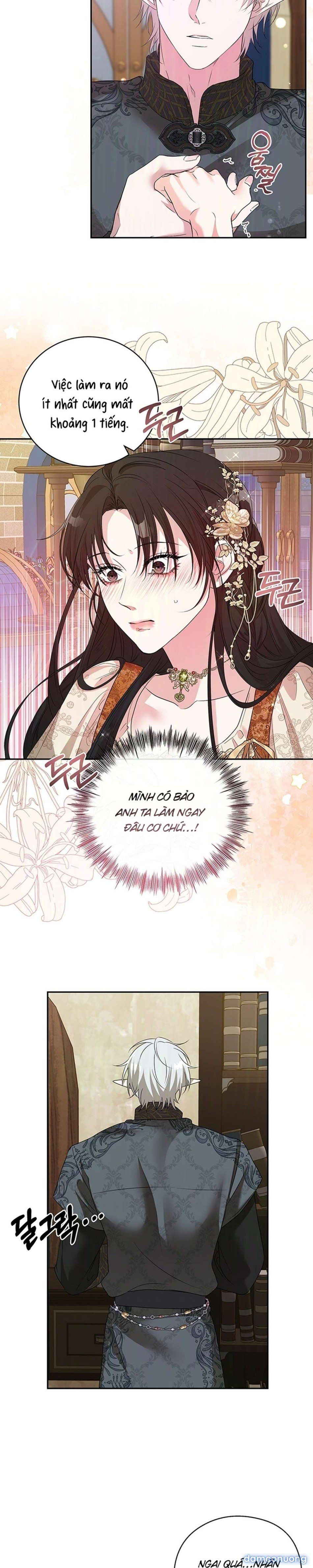 đọc truyện [ 18+ Không Che ] Tại Nơi Ẩn Mình Cuối Cùng Của Sắc Xanh Chương 25 ảnh 30 tại Thiên Thai Truyện