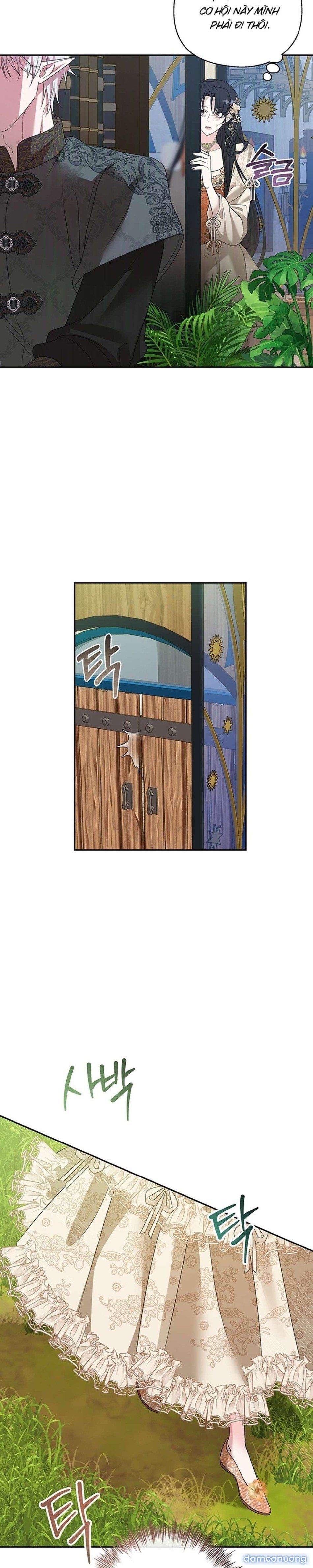 đọc truyện [ 18+ Không Che ] Tại Nơi Ẩn Mình Cuối Cùng Của Sắc Xanh Chương 25 ảnh 31 tại Thiên Thai Truyện