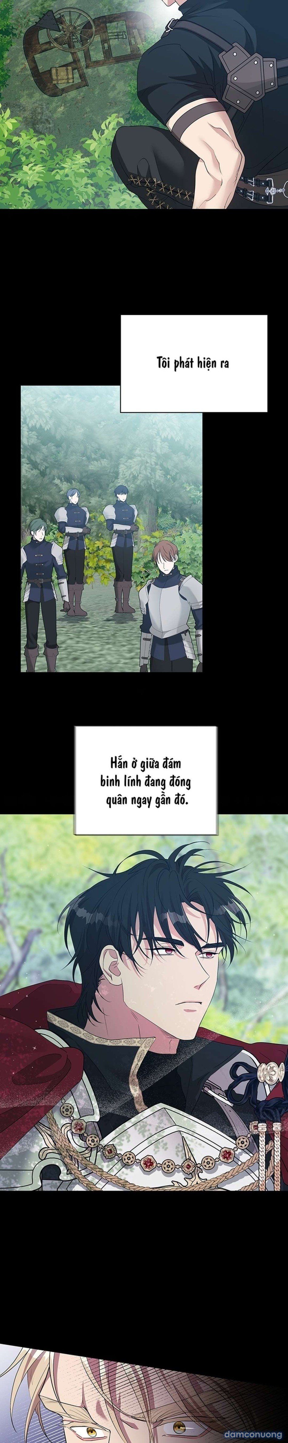 đọc truyện [ 18+ Không Che ] Tại Nơi Ẩn Mình Cuối Cùng Của Sắc Xanh Chương 25 ảnh 5 tại Thiên Thai Truyện