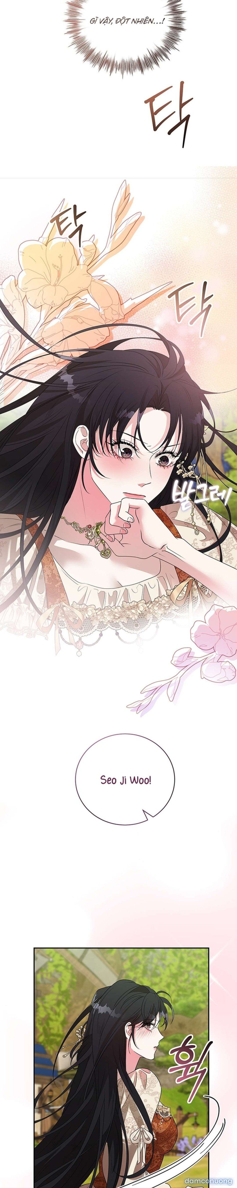 đọc truyện [ 18+ Không Che ] Tại Nơi Ẩn Mình Cuối Cùng Của Sắc Xanh Chương 25 ảnh 32 tại Thiên Thai Truyện