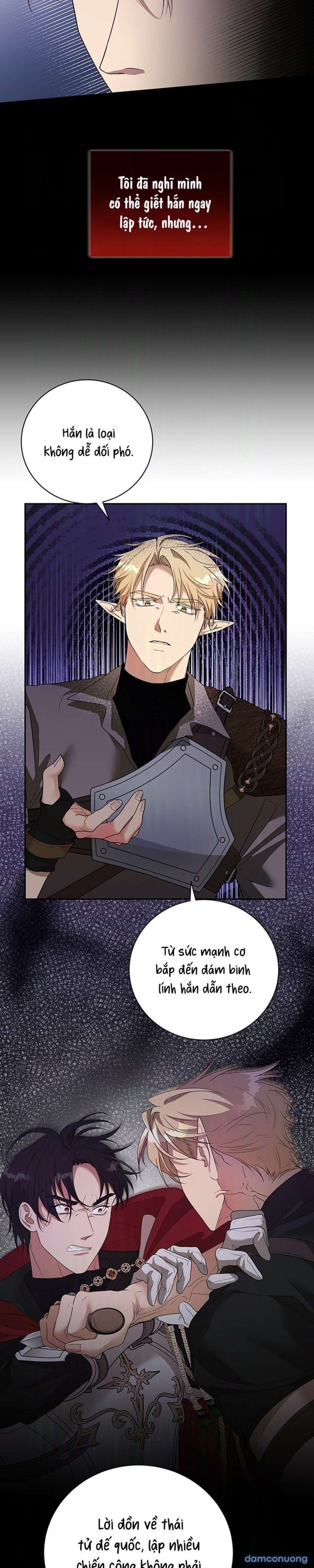 đọc truyện [ 18+ Không Che ] Tại Nơi Ẩn Mình Cuối Cùng Của Sắc Xanh Chương 25 ảnh 6 tại Thiên Thai Truyện