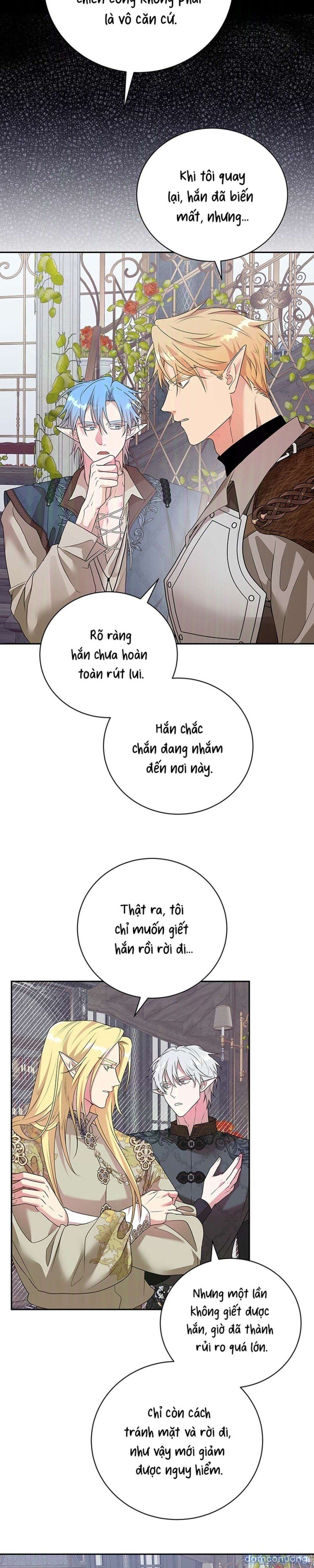 đọc truyện [ 18+ Không Che ] Tại Nơi Ẩn Mình Cuối Cùng Của Sắc Xanh Chương 25 ảnh 7 tại Thiên Thai Truyện