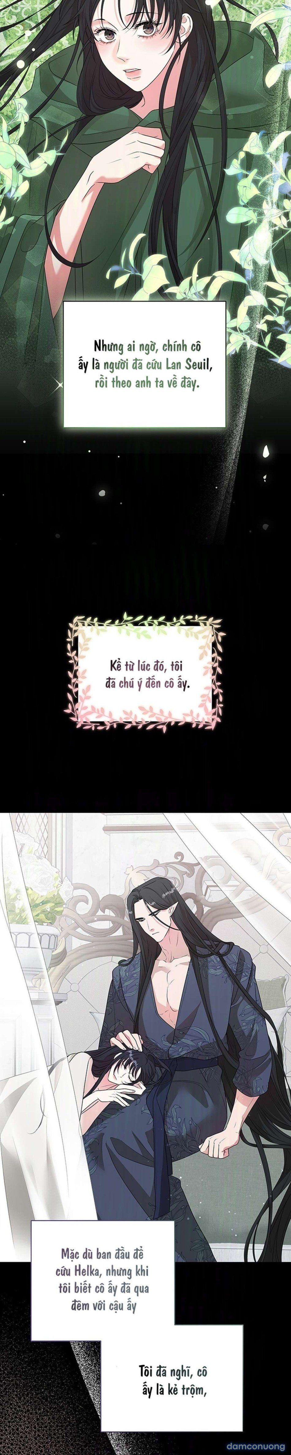 đọc truyện [ 18+ Không Che ] Tại Nơi Ẩn Mình Cuối Cùng Của Sắc Xanh Chương 25 ảnh 10 tại Thiên Thai Truyện