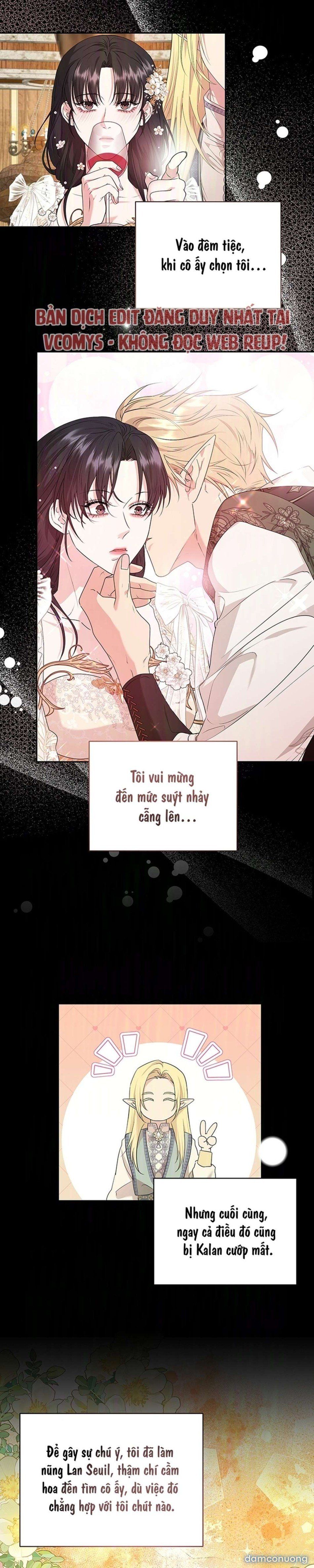 đọc truyện [ 18+ Không Che ] Tại Nơi Ẩn Mình Cuối Cùng Của Sắc Xanh Chương 25 ảnh 11 tại Thiên Thai Truyện