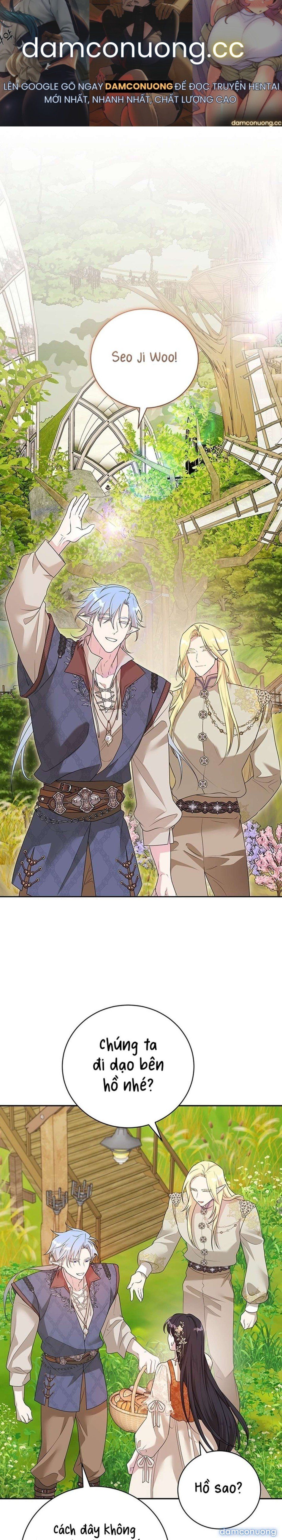 đọc truyện [ 18+ Không Che ] Tại Nơi Ẩn Mình Cuối Cùng Của Sắc Xanh Chương 26 ảnh 2 tại Thiên Thai Truyện