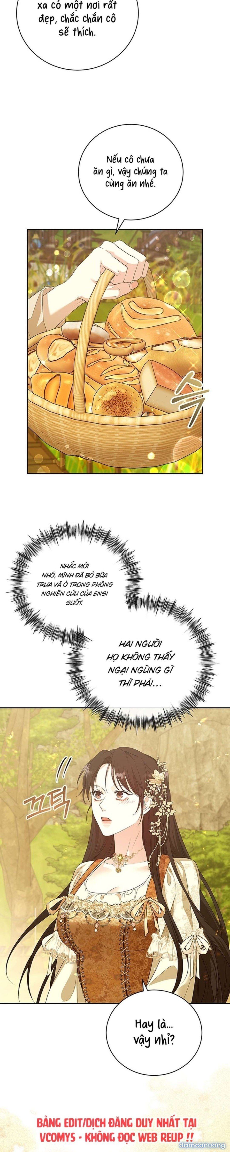 đọc truyện [ 18+ Không Che ] Tại Nơi Ẩn Mình Cuối Cùng Của Sắc Xanh Chương 26 ảnh 3 tại Thiên Thai Truyện