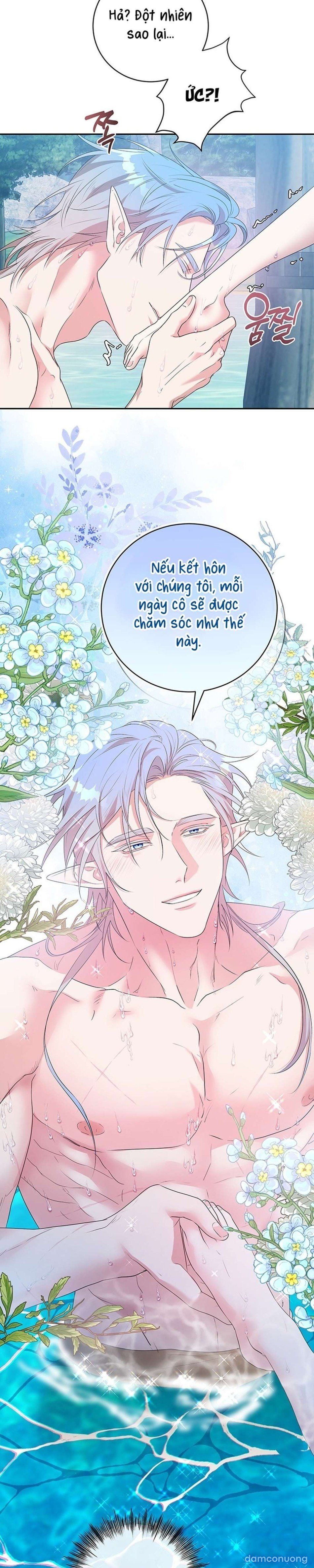 đọc truyện [ 18+ Không Che ] Tại Nơi Ẩn Mình Cuối Cùng Của Sắc Xanh Chương 26 ảnh 12 tại Thiên Thai Truyện