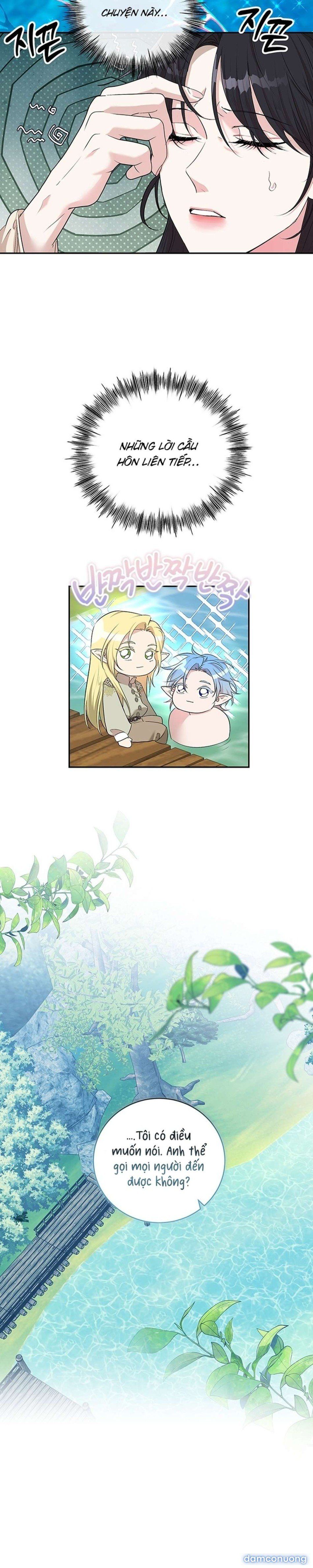 đọc truyện [ 18+ Không Che ] Tại Nơi Ẩn Mình Cuối Cùng Của Sắc Xanh Chương 26 ảnh 13 tại Thiên Thai Truyện