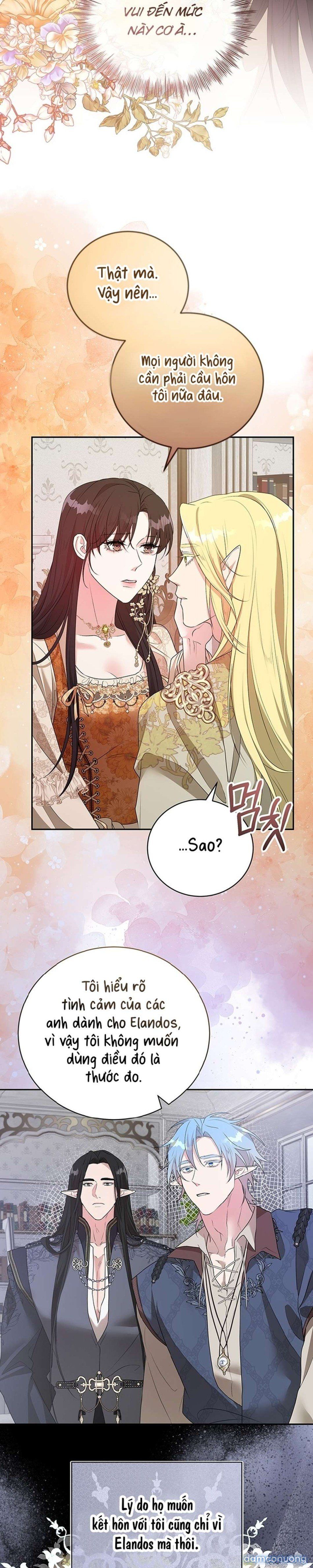 đọc truyện [ 18+ Không Che ] Tại Nơi Ẩn Mình Cuối Cùng Của Sắc Xanh Chương 26 ảnh 16 tại Thiên Thai Truyện